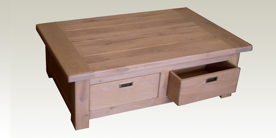 Салонна маса Антик 130x80x40 см