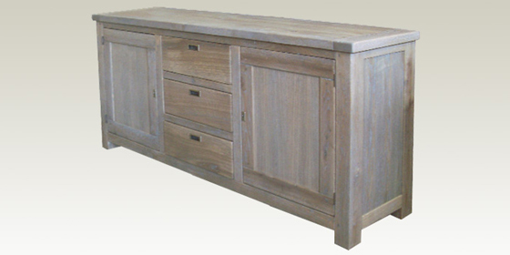 Шкаф Антик 200x47x85 см