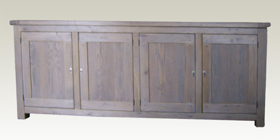 Шкаф Антик 240x47x85 см