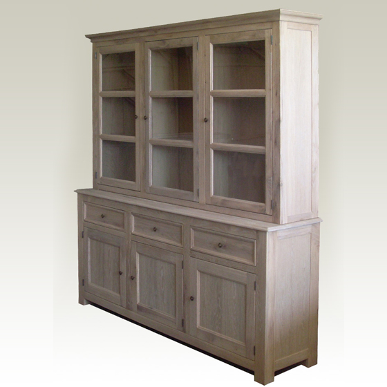 Шкаф с надстройка Виктория 200x47x210 см