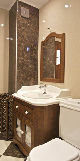 Мебели за баня